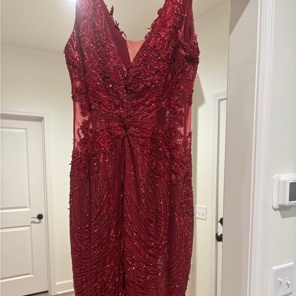 Prom/Pageant Dress - Picture 8 of 8